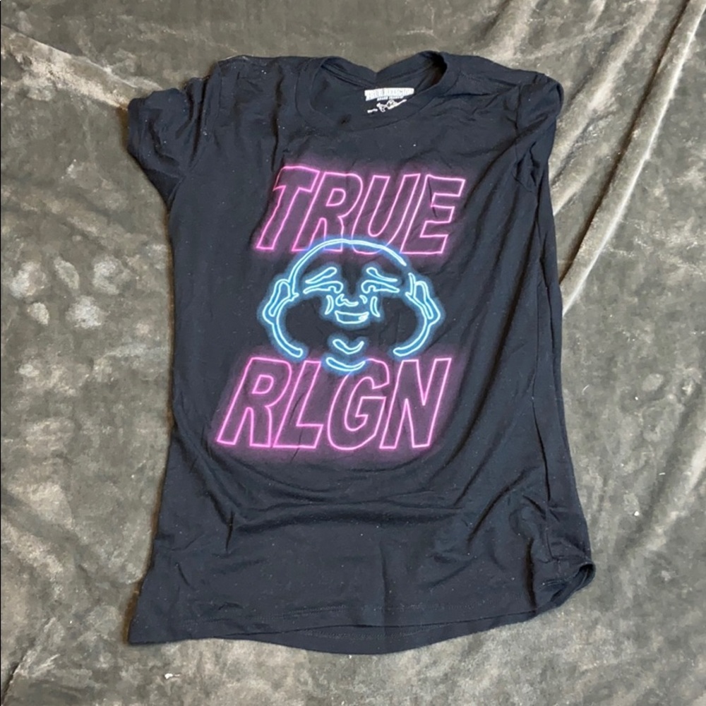 True religion tee